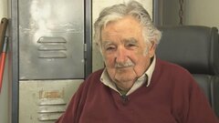 「世界一貧しい大統領」として知られたウルグアイのホセ・ムヒカ元大統領死去| TBS CROSS DIG with Bloomberg