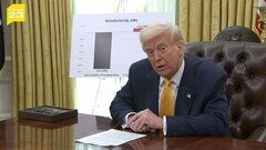 トランプ大統領「プーチン大統領と生産的な話し合い」 プーチン氏「クルスク州のウクライナ兵、投降すれば命は保証」| TBS CROSS DIG with Bloomberg