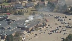 米ミシガン州 ユダヤ教礼拝所に車が突っ込む　車の焼け跡から容疑者とみられる遺体| TBS CROSS DIG with Bloomberg