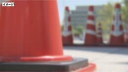 交番に現れ、無言で突然…「仕事のストレス発散のため」警察官にパイロン投げた容疑で19歳男逮捕　熊本市中央区　|　熊本のニュース｜RKK NEWS｜RKK熊本放送