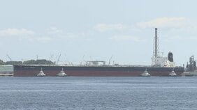 アゼルバイジャン産の原油が日本到着 イラン攻撃以降初　日本の一日の消費量の12％程度|TBS NEWS DIG