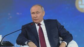 【速報】「最初の核兵器をすでに搬入」プーチン大統領 ベラルーシへの戦術核兵器配備めぐり|TBS NEWS DIG