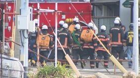 大分市佐賀関の大規模火災7日目　消火活動続く中、被災者説明会で支援方針示す|TBS NEWS DIG