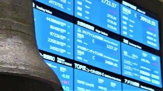 グローバル株式市場で出遅れが目立つ日本株だが「過度な悲観は必要ない」| TBS CROSS DIG with Bloomberg