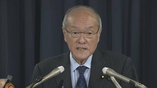 自民・鈴木幹事長ら新執行部が会見「消費減税と定数削減が極めて重要」　国民民主との“協力関係”強調も| TBS CROSS DIG with Bloomberg