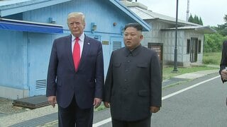 米朝首脳会談実現に向け中国が仲介の意思　香港メディアが報じる| TBS CROSS DIG with Bloomberg