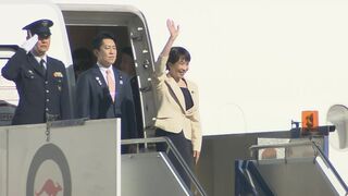 高市総理　ベトナム・オーストラリア訪問から帰国の途に　一連の会談で経済安全保障の強化を確認| TBS CROSS DIG with Bloomberg