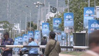 仲介国パキスタンがイラン軍機の駐機を密かに許可？“米軍の空爆から守る目的”米メディア報道　パキスタン政府「憶測に基づき誤解招く」と強く反発| TBS CROSS DIG with Bloomberg