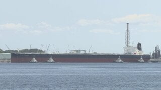 アゼルバイジャン産の原油が日本到着 イラン攻撃以降初　日本の一日の消費量の12％程度| TBS CROSS DIG with Bloomberg