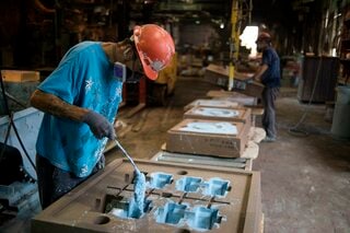 米総合PMI、1月は小幅上昇の52.8－製造業・サービスともに予想下回る| TBS CROSS DIG with Bloomberg