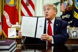 トランプ米大統領、「車を直しただけ」で有罪の6人に恩赦| TBS CROSS DIG with Bloomberg