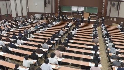 【2026年/令和8年度 共通テスト】解答速報一覧　大学入学共通テスト（随時更新）|TBS NEWS DIG