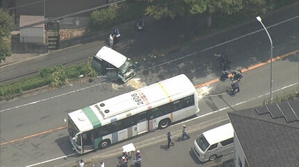 2児死亡交通事故で32歳の母親を起訴 過失運転致死傷罪 中央線