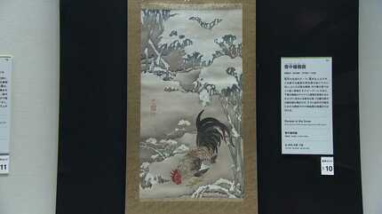 この人のすごさ。感動しちゃう」江戸時代中期の絵師「伊藤若冲」”虫の
