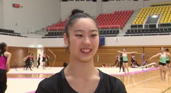 「ミスするのが怖いことも…」厳しい練習を耐え抜き、試行錯誤する日々も…【アジア大会】新体操団体「フェアリージャパン」長野・松本市の高校3年生～花村夏実選手…今大会からの新種目・初代女王への期待　|　SBC NEWS | 長野のニュース | SBC信越放送