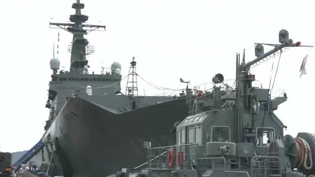 「海・港・船」をテーマに今年で28回目　玉野市の恒例イベント「たまの・港フェスティバル」【岡山】|TBS NEWS DIG