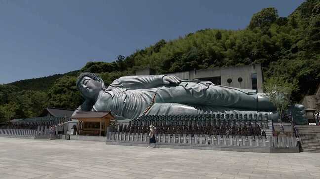 ”仏さんの後ろで音楽かけて踊ってYouTubeに流す”外国人観光客　「二重価格」を設定した寺院の困惑|TBS NEWS DIG