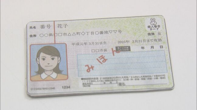 「マイナ免許証」あすから運用開始　従来の免許証との違いは？「24時間いつでもオンライン免許更新講習」「住所変更手続きが簡単」などのメリットも|TBS NEWS DIG