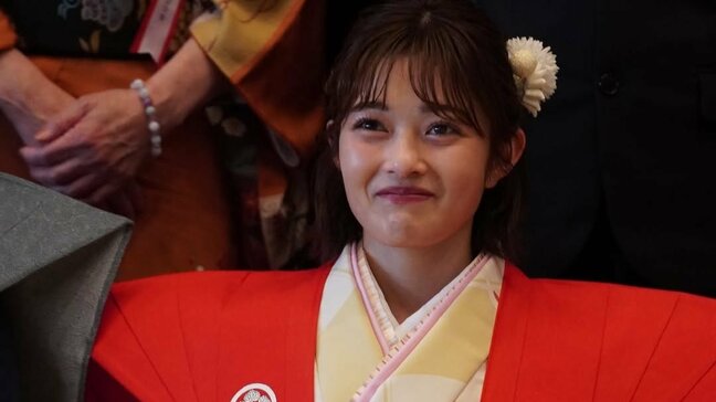 【 井上咲楽 】長野・善光寺での豆まきを報告「節分をこんなに楽しめたのは初めてです！」　フォロワー賛辞「元気もらえそう！」|TBS NEWS DIG
