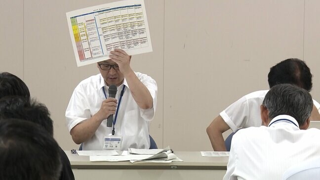 旭川ダム・湯原ダムの合計貯水率は70パーセント以上と安定 夏本番を前に「旭川水系水利用協議会」【岡山】|TBS NEWS DIG