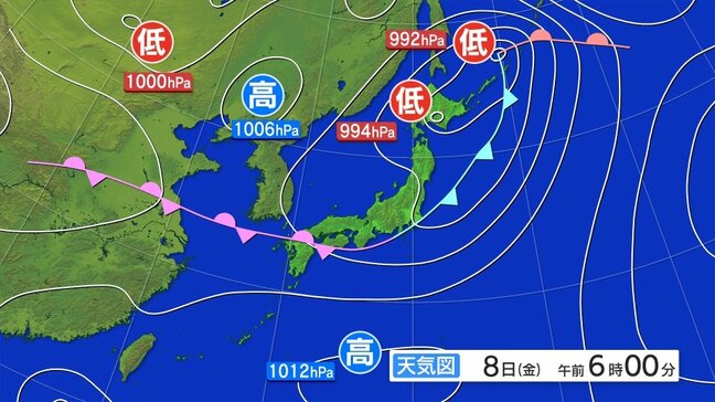 竜巻などの激しい突風や落雷、急な強い雨、ひょうに注意　雷と突風及びひょうに関する岩手県気象情報|TBS NEWS DIG