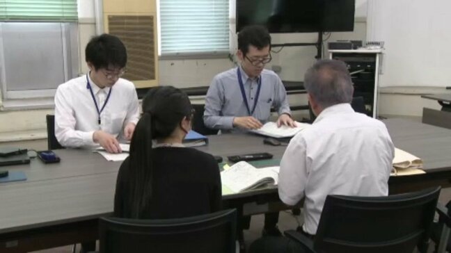 参議院選挙前に 愛媛の立候補予定者が必要書類の事前審査|TBS NEWS DIG