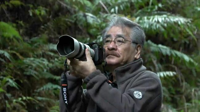 アマミノクロウサギ撮って40年　奄美大島の写真家・浜田太さんが写真集を寄贈　聖域:サンクチュアリ　鹿児島|TBS NEWS DIG