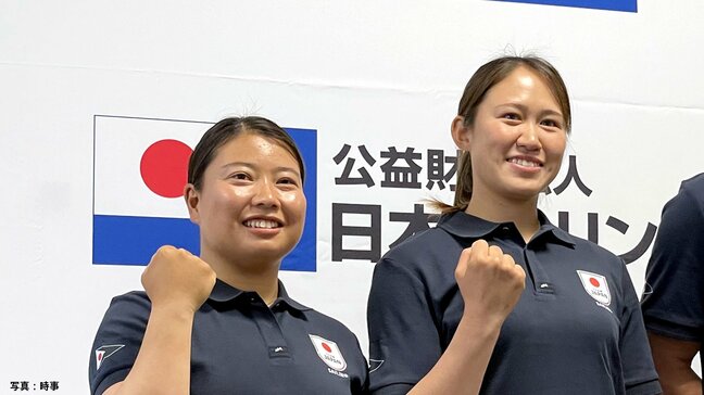 アジア大会、セーリング代表20名決定！前回銀メダリスト・田中美紗樹＆永松瀬羅、悲願の金へ【一覧】|TBS NEWS DIG
