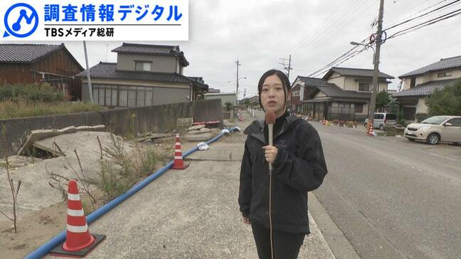能登半島地震から1年～被災地出身の記者として今思うこと～【調査情報デジタル】|TBS NEWS DIG