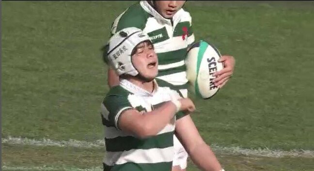 飯田が2年連続16回目の優勝を飾る　高校ラグビー長野県大会決勝　飯田は26－19で松本国際に勝利|TBS NEWS DIG