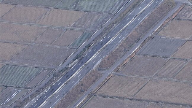 国道116号「新潟西バイパス」の通行止め解除　新通IC～亀貝IC間|TBS NEWS DIG