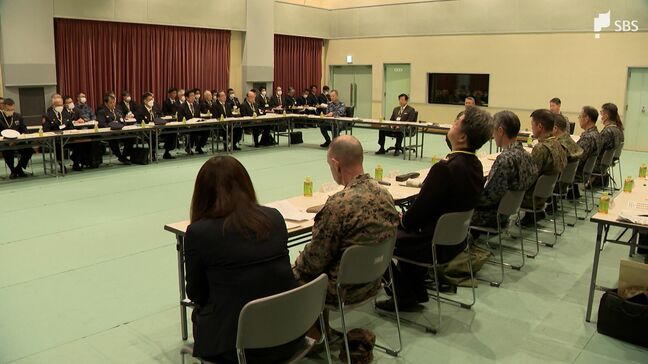「ひとごとと思えない」能登半島地震への対応共有「指揮官会議」で知事と自衛隊などが意見交換=静岡|TBS NEWS DIG