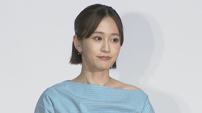 【前田敦子】難しい女性役のオファーに１か月悩む「こんなに悩んだのは初めて」 |TBS NEWS DIG