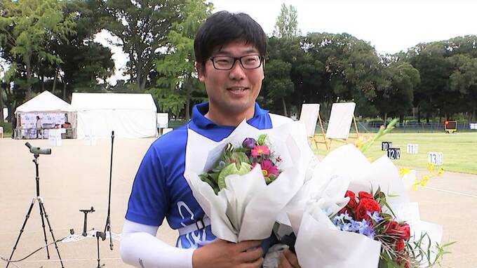 五輪6大会連続出場のレジェンド・古川高晴が現役引退「アーチェリーとは自分自身を成長させてくれるもの」|TBS NEWS DIG