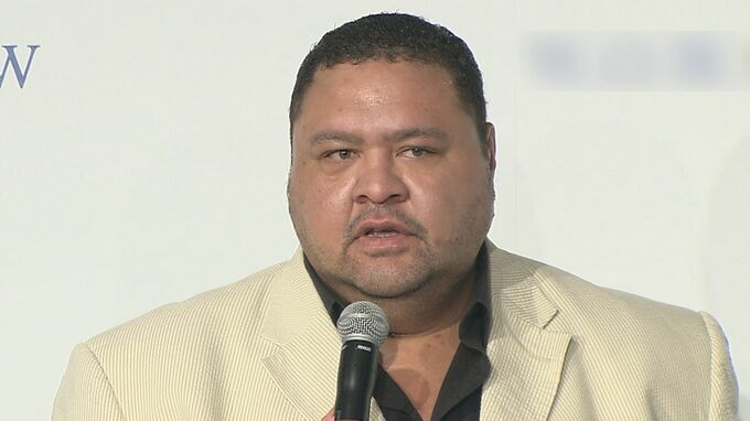 綾小路翔さん　第64代横綱・曙太郎さんを悼む「伝説の夜を思い出しました。」|TBS NEWS DIG