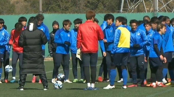 【大分トリニータ】攻撃的サッカーで開幕ダッシュへ　注目選手は？　|　大分のニュース｜OBS NEWS｜大分放送