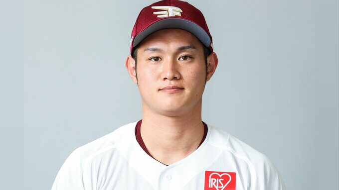 楽天野球団「正隨優弥選手」と来季の契約結ばないことを発表|TBS NEWS DIG