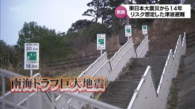 「リスクの高い方に判断を」南海トラフ巨大地震や日向灘地震が懸念されるなか　津波からの避難を考える　|TBS NEWS DIG