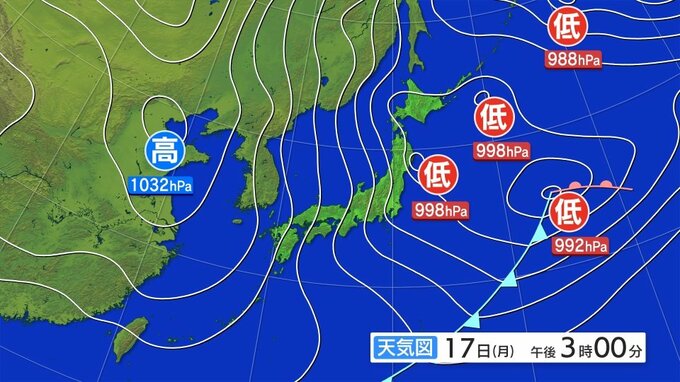 【強烈寒波　大雪情報】暴風雪に警戒　暴風雪に関する岩手県気象情報|TBS NEWS DIG
