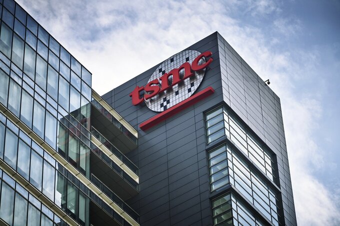 米半導体関税、ＴＳＭＣは対象外と台湾政府発表－株価急伸