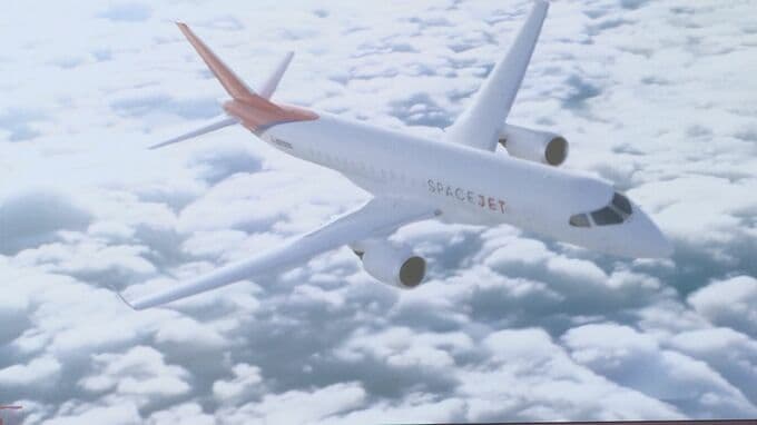 「スペースジェット」撤退原因を検証　経産省も約500億円支援