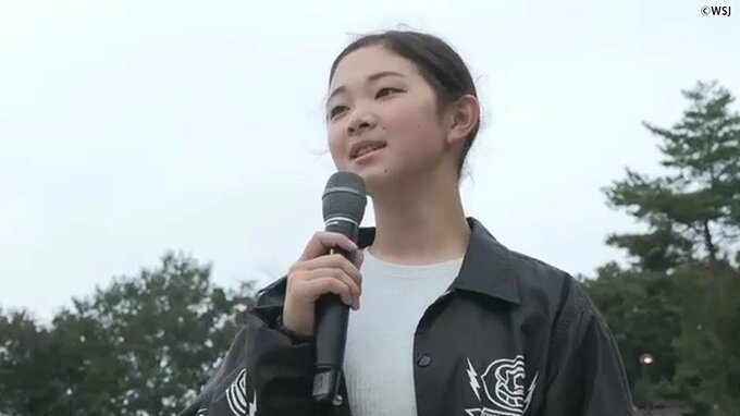 15歳・長谷川瑞穂が大技“540”決め日本選手権、初優勝 ！ 来年のアジア大会代表に内定【スケートボード・パーク】|TBS NEWS DIG