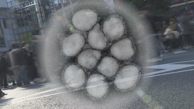 【速報】大阪府でインフルエンザ感染が「警報レベル」に　2010年以降で最も早い警報レベル入り|TBS NEWS DIG