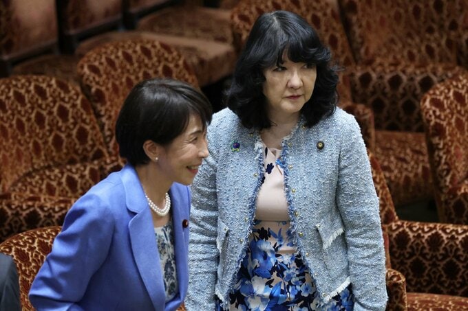 日本マネー呼び戻せ、GPIF・NISA見直しを－片山財務相の改革構想が示す新たな論点