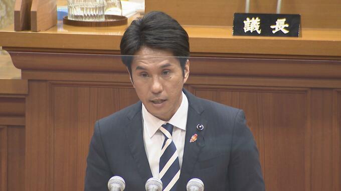 “演説見たらクラクション”は道交法違反　SNS投稿の愛媛県議会副議長が訂正＆釈明「認識不足だった」|TBS NEWS DIG