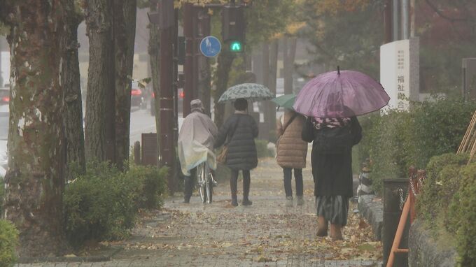 強い寒気の影響で県内6つの観測地点で今季一番の冷え込みに 能登では土砂災害に警戒を 石川　|　石川県のニュース｜MRO北陸放送