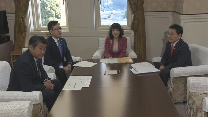 「トリガー条項」発動めぐり、自公国の政策実務者協議が開始