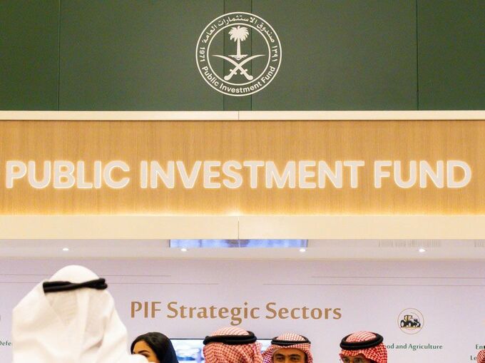サウジの政府系ファンド、傘下テク企業のＩＰＯを検討－関係者