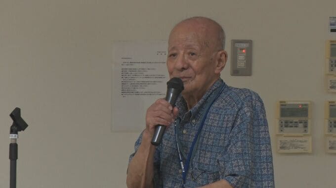「米軍に言わせれば、まだ沖縄は日本復帰していない」元副知事・比嘉幹郎さんの研究活動を紹介|TBS NEWS DIG