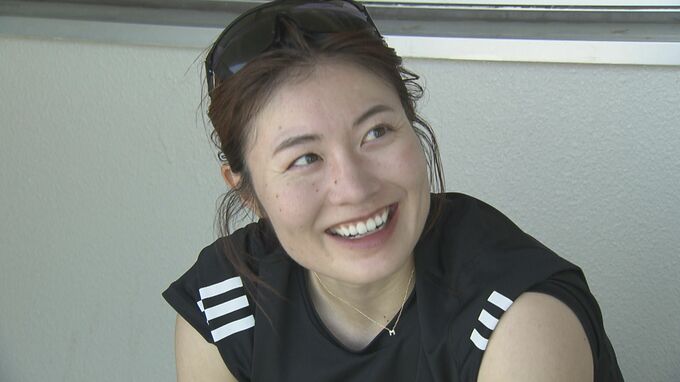 福部真子　パリ五輪参加標準記録突破の舞台裏【陸上日本選手権】|TBS NEWS DIG